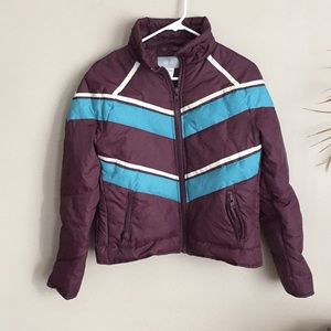 Retro Ski Jacket